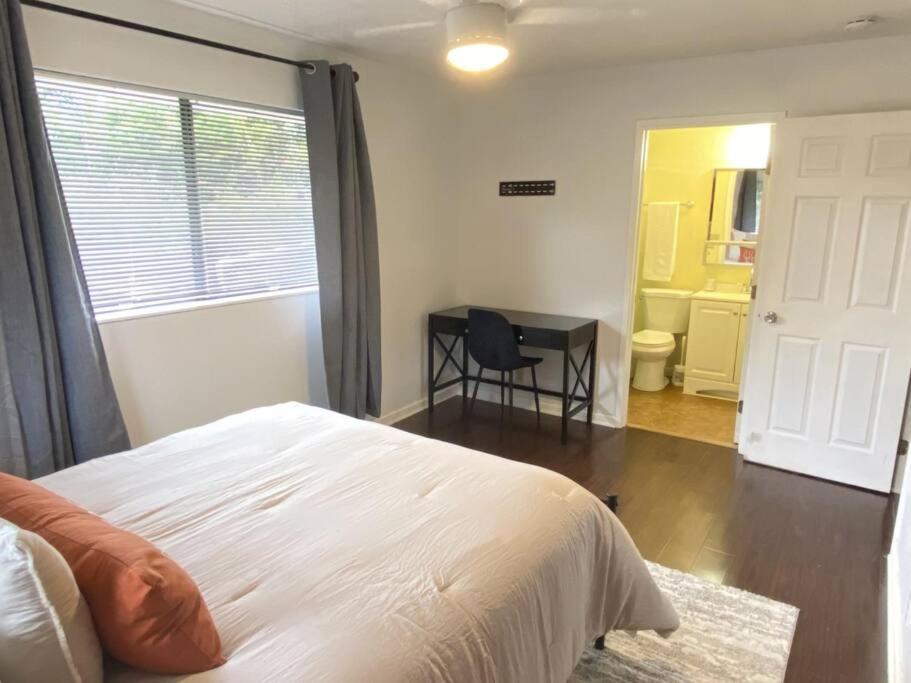 Peaceful, Private Master Bedroom With Own Bath Near Hilo, With Ac! Keaau Exterior foto